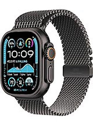 Apple Watch Ultra 2 (49mm) Black Titanium GPS + Cellular