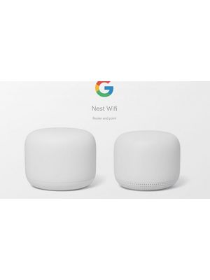 Google Nest Wifi